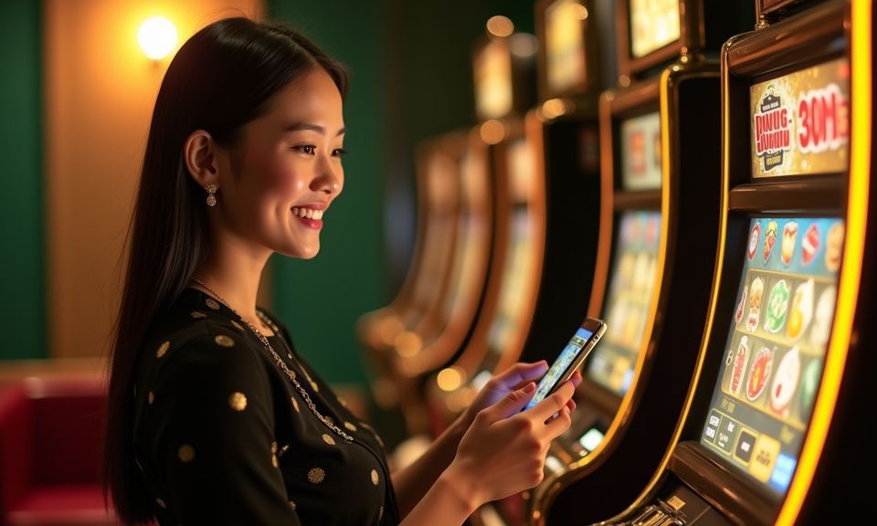 faw777 ကျွန်တော်တို့ Roulette Winning Spin လော်ဘီထဲမှာ ဘာတွေရှိလဲ
